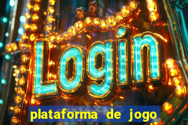 plataforma de jogo deposito minimo 1 real